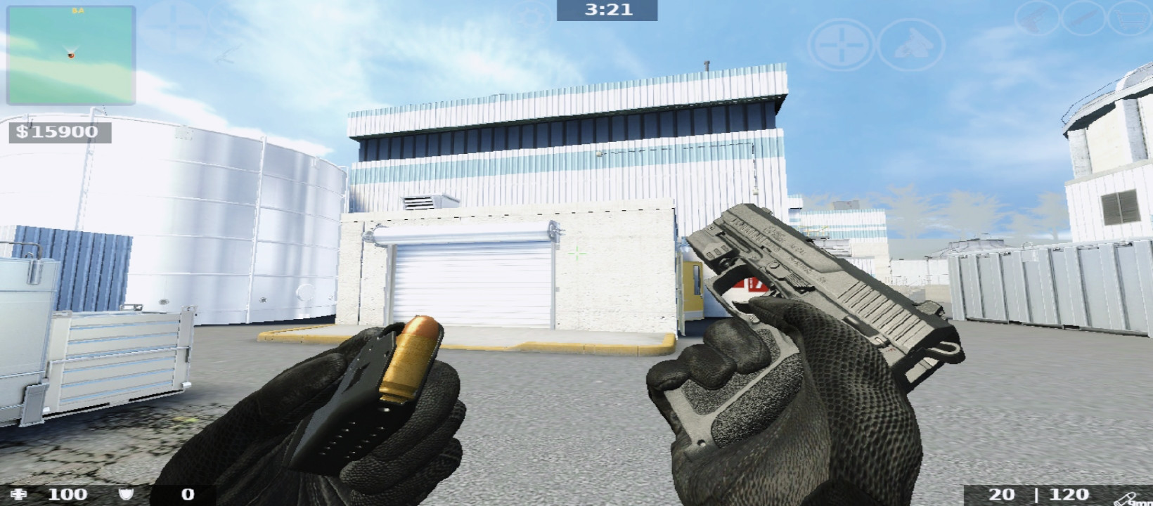 COD BLACK OPS 6 GS45 CSS Mod for Counter-Strike: Source | CS:S Mods