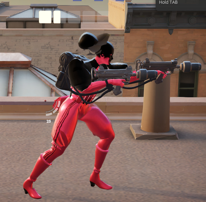 black red haze screenshot