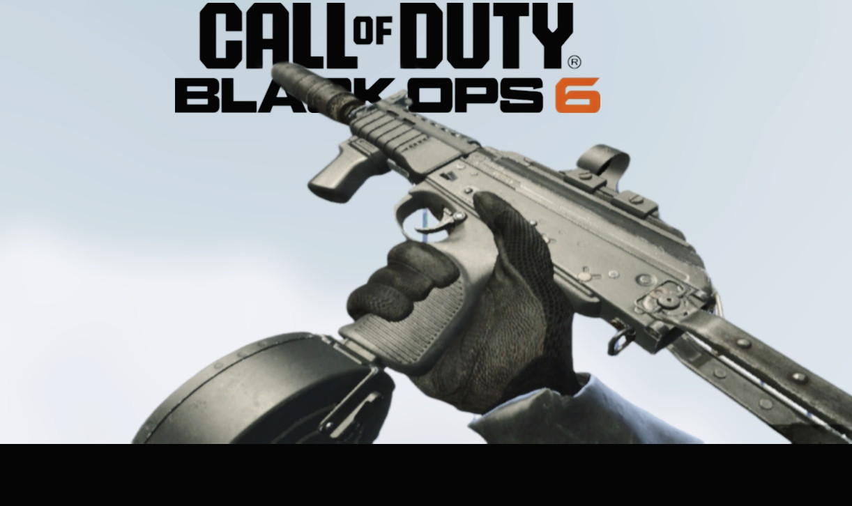 COD BLACK OPS 6 JACKAL PDW-SD CSS Mod for Counter-Strike: Source | CS:S ...