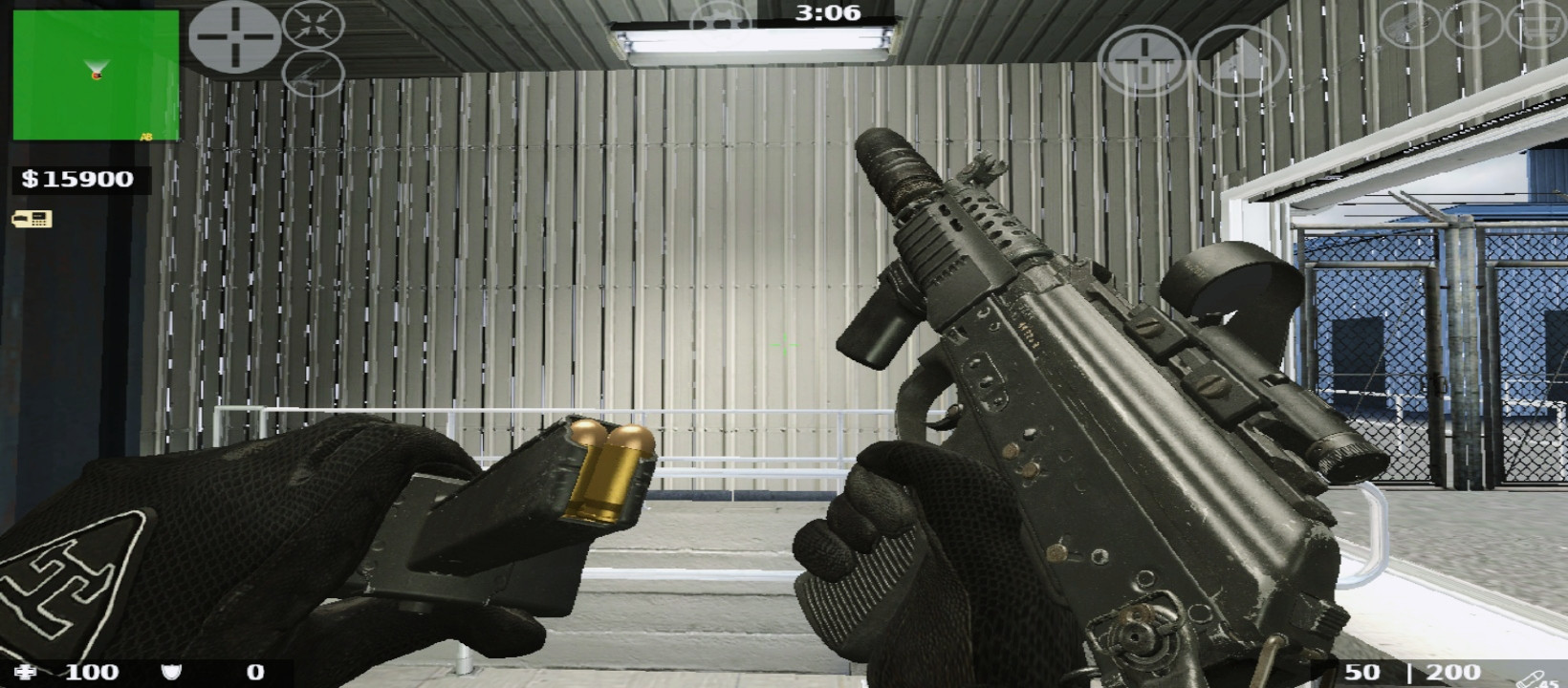 COD BLACK OPS 6 JACKAL PDW-SD CSS Mod for Counter-Strike: Source | CS:S ...
