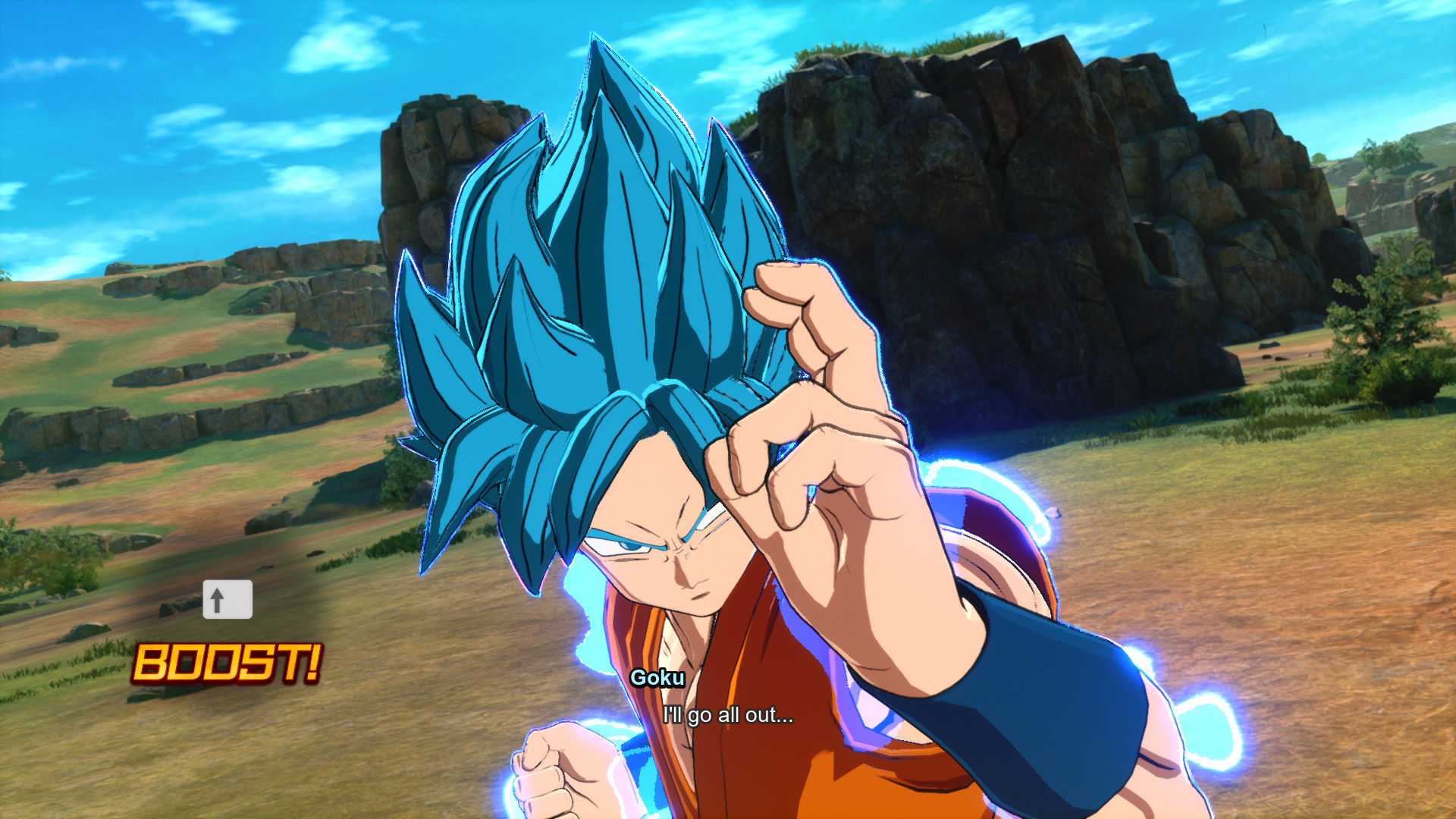 Goku (Z - Resurrection 'F') [NEW CHARACTER] Mod for Dragon Ball ...