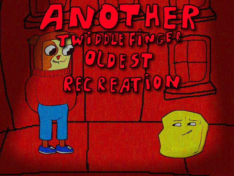 Another Twiddlefinger beta (fanmade recreation)
