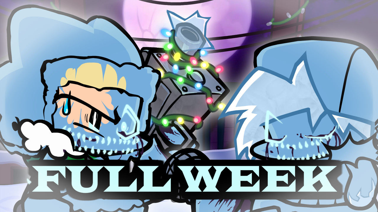 Funkin' Corruption: Deep Freeze DEMO
