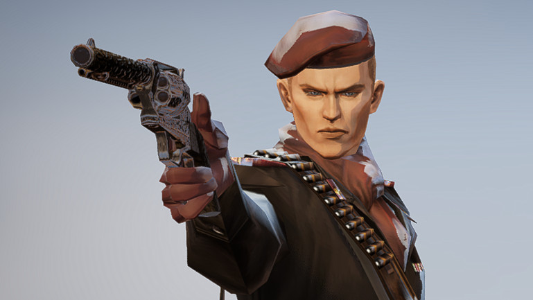 Ocelot | Holliday Skin