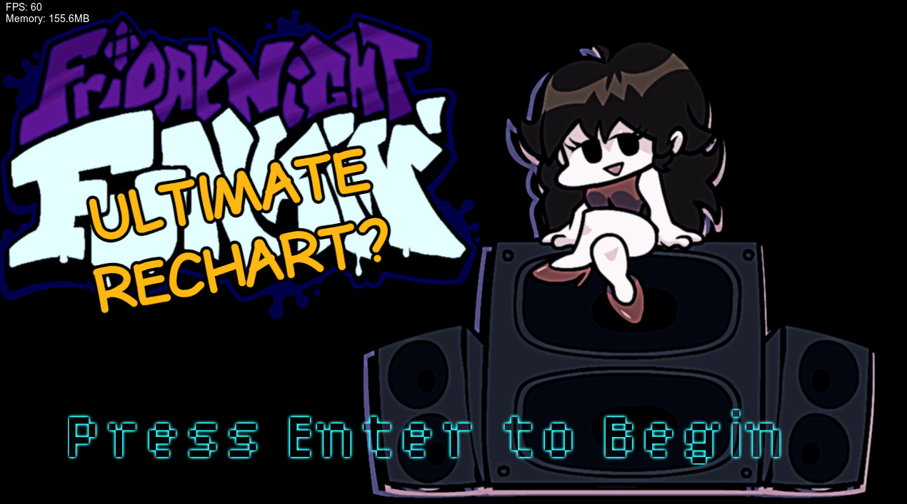THE ULTIMATE RECHART (kinda)