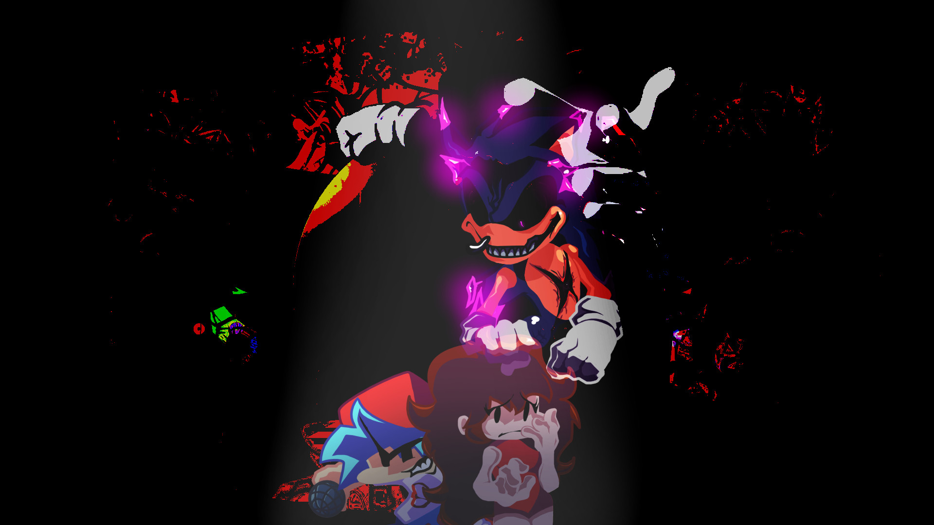 Sonic.exe THE RETURN