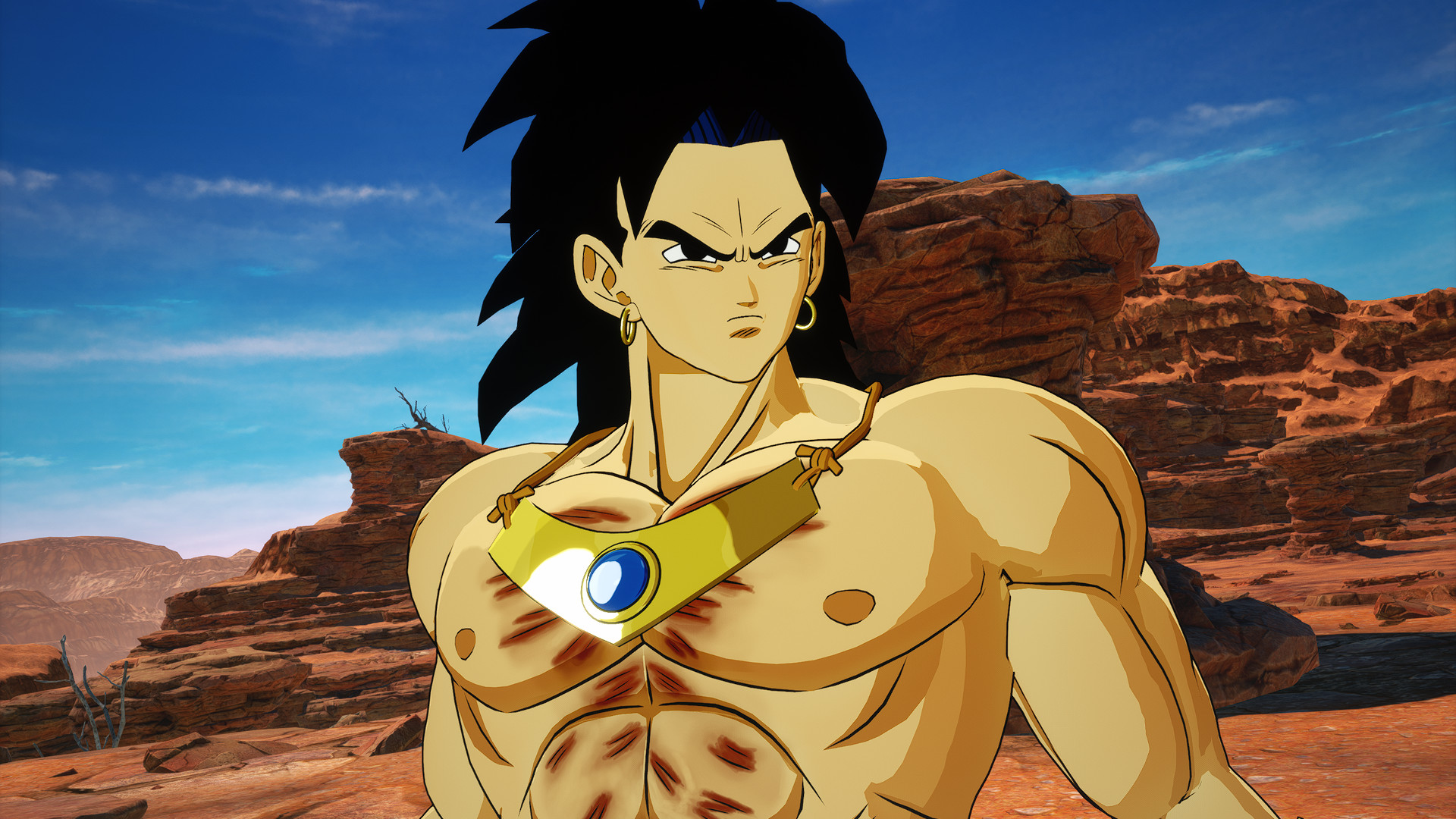 Broly boots online