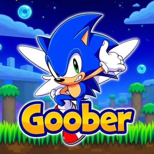 goober - a sonic oneshot mod (surprise spoiled)