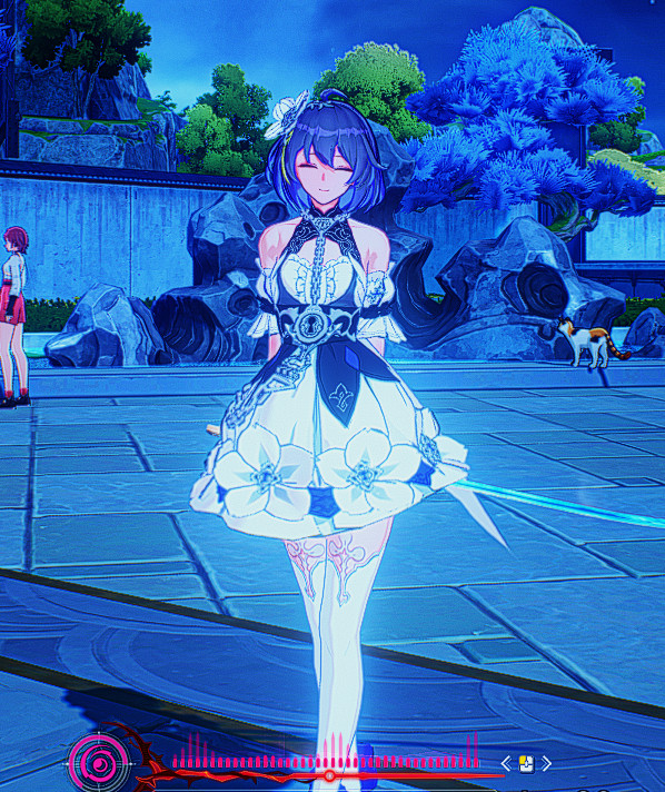 椿希儿Camellya Seele 2.0update [Wuthering Waves] [Mods]