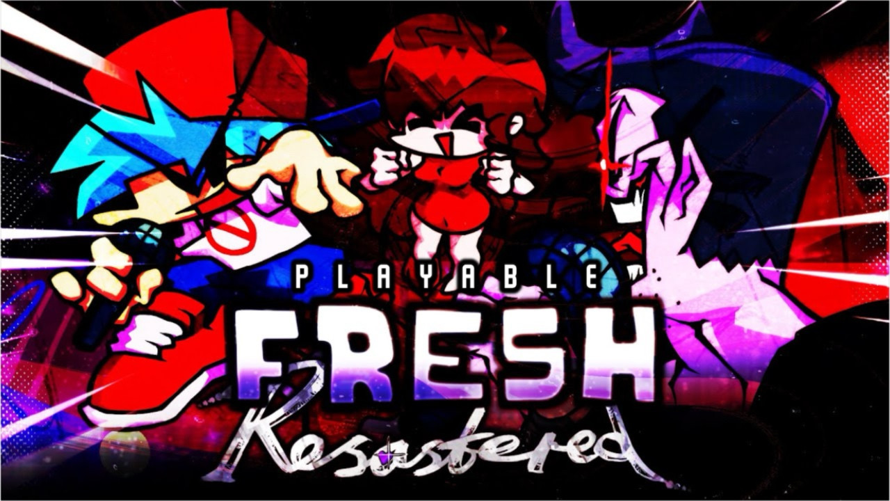 Playable Fresh: Resastered
