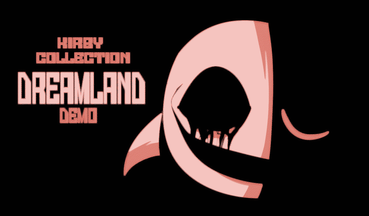 KIRBY COLLECTION: Dreamland Demo