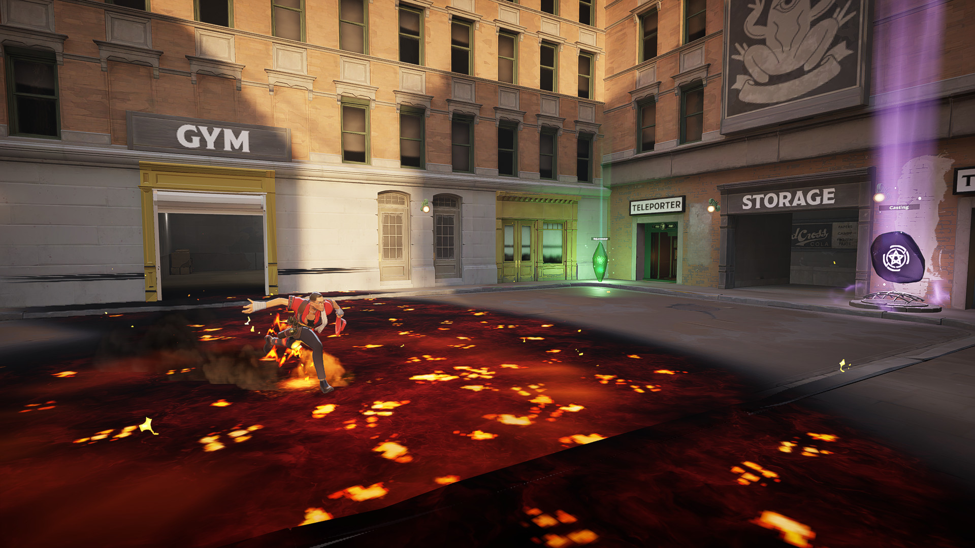 Scoutfernus screenshot