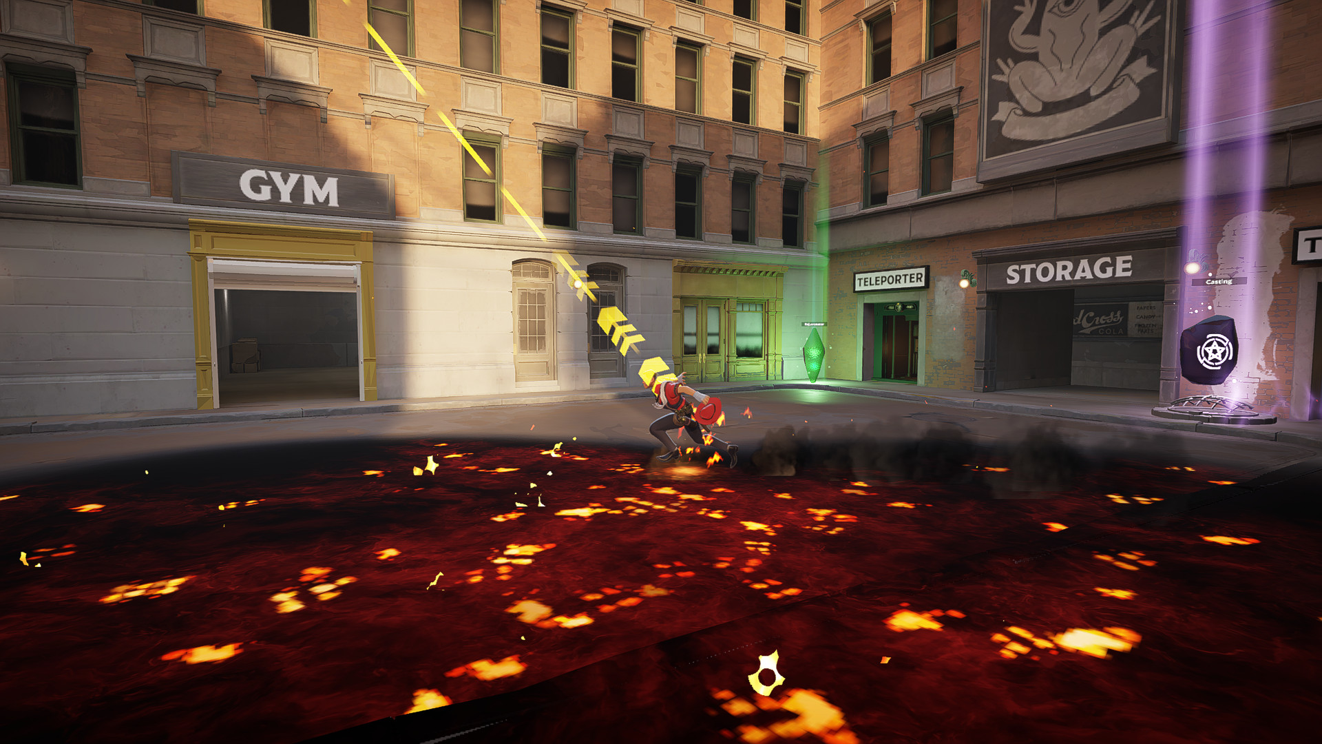 Scoutfernus screenshot