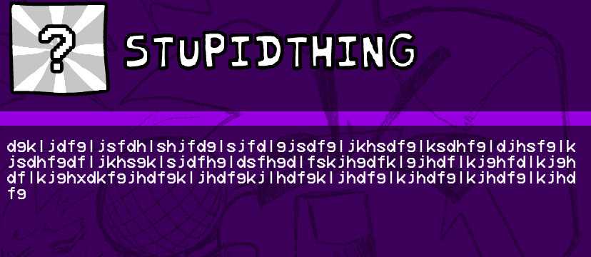 stupedest thing ever in Friday Night Funkin