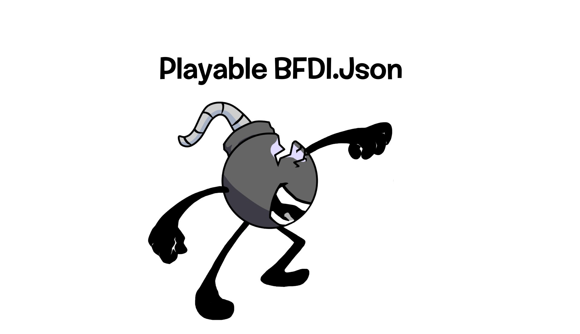 Playable BFDI.json