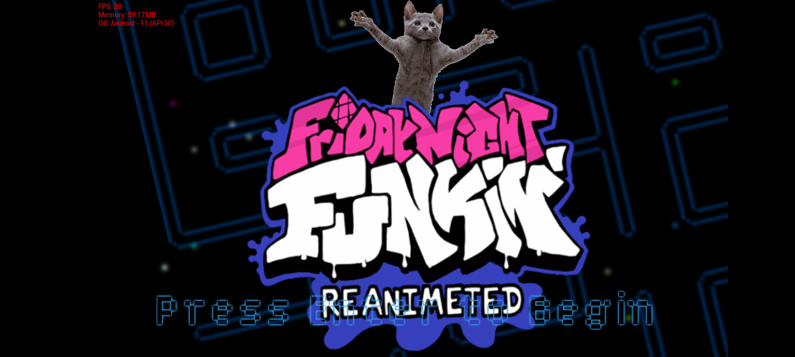 fnf remastered