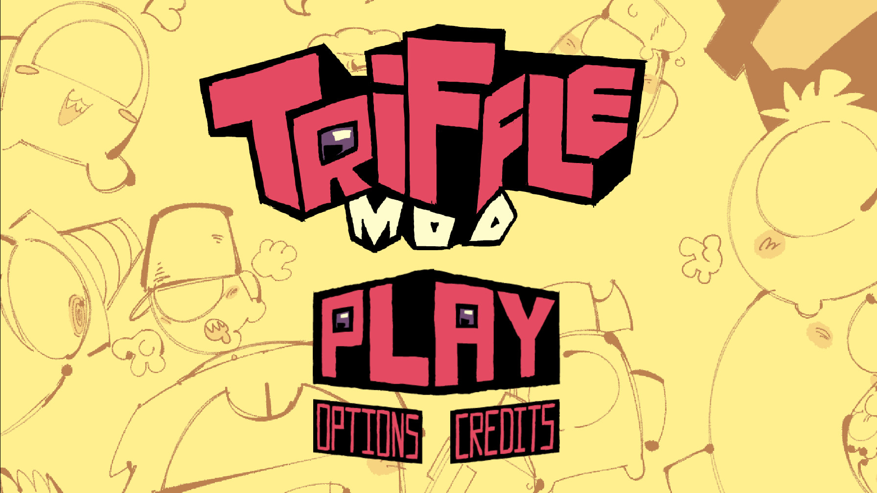 TRIFFLE Mod - Codename Engine Port