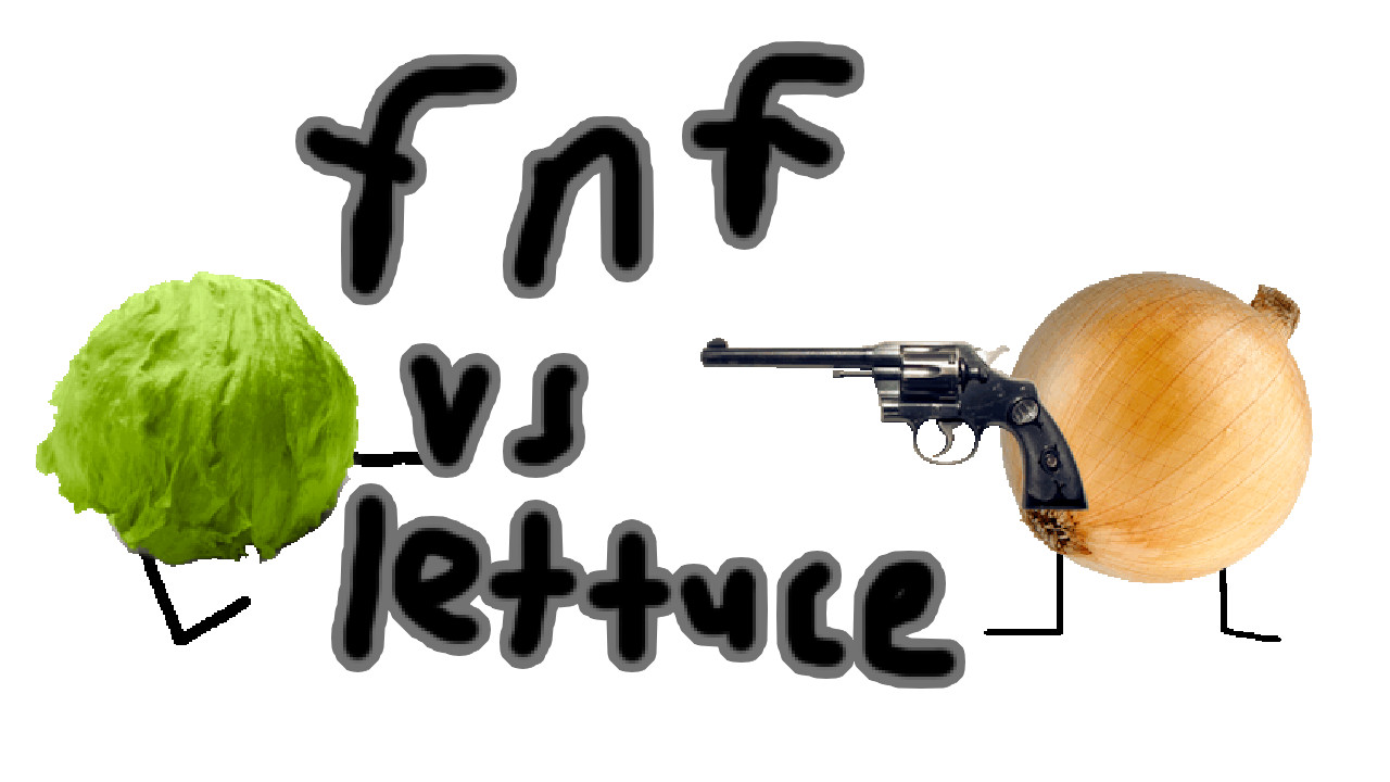 FNF: VS Lettuce