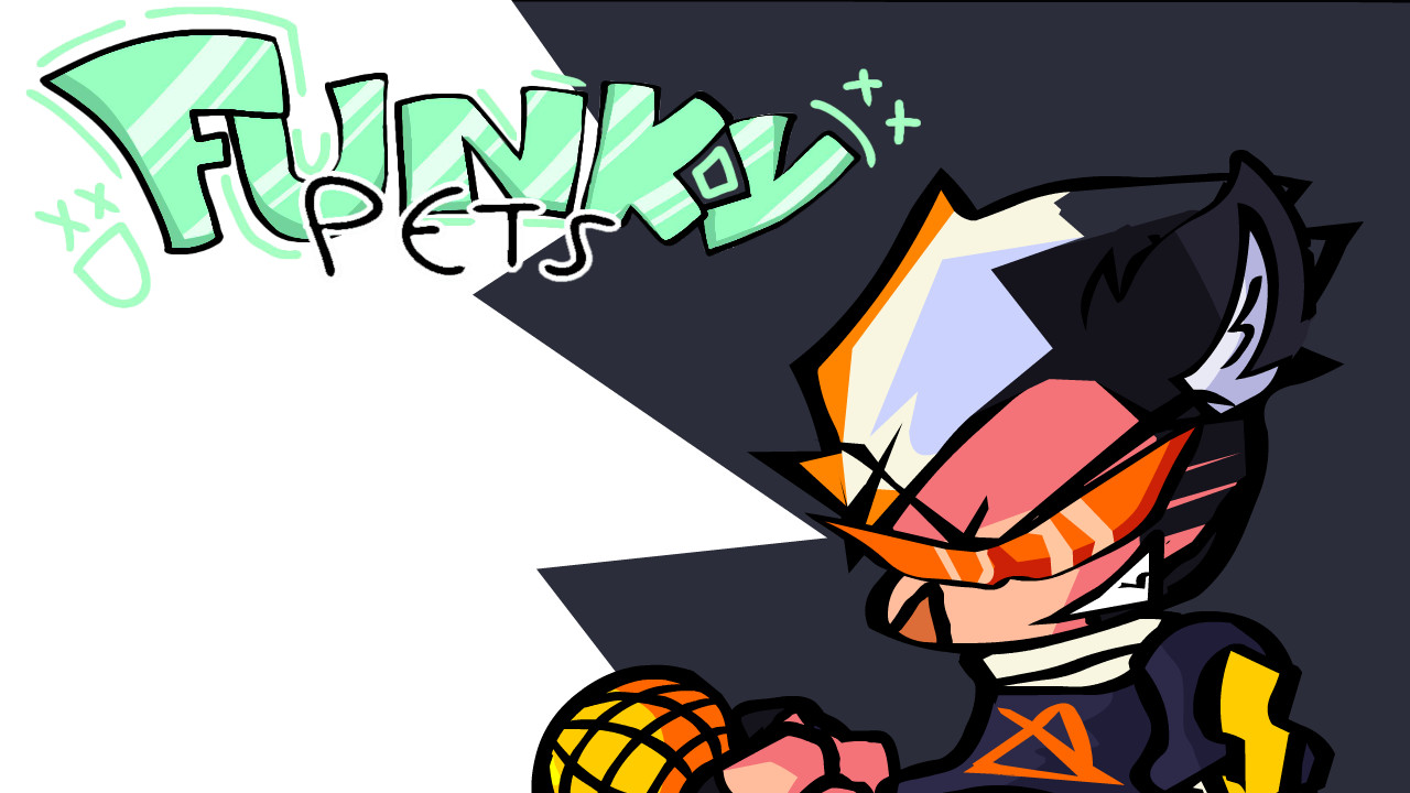 Funky Pets' (Demo v3)