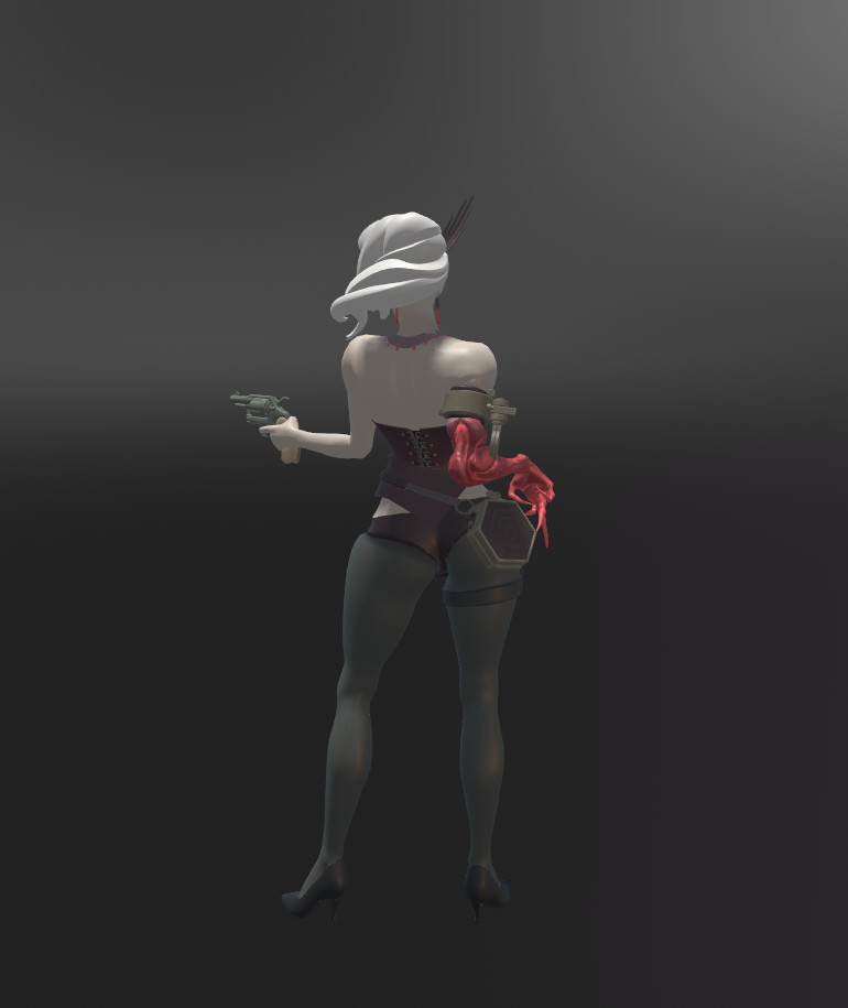 Red Geist screenshot