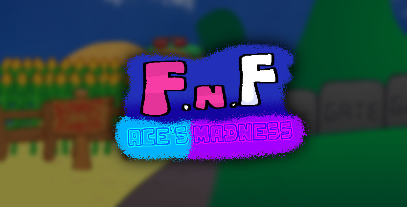 FNF: D&B Ace’s Madness