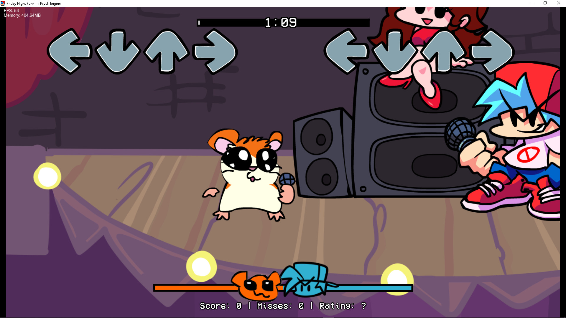 Hamtaro One-shot