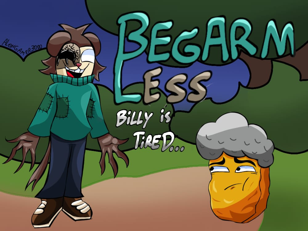 Begarmless FanMod