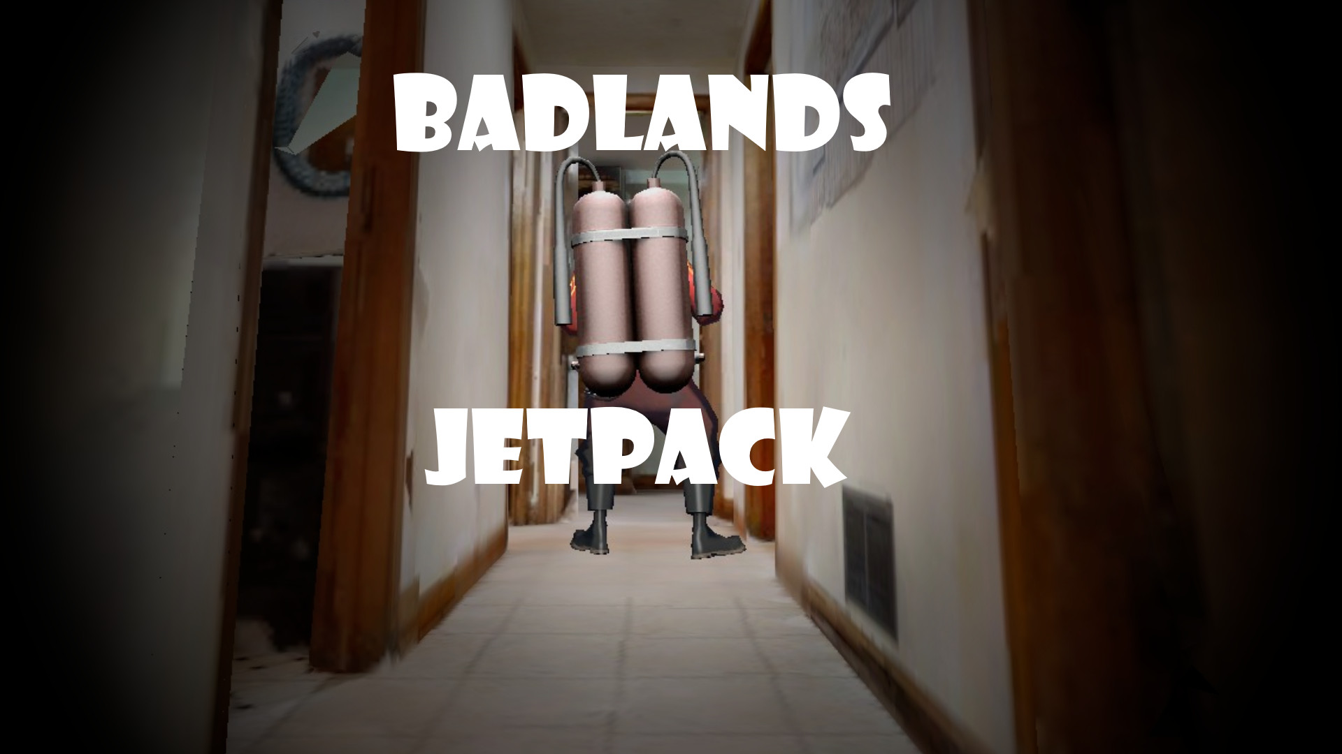 Badlands Jetpack