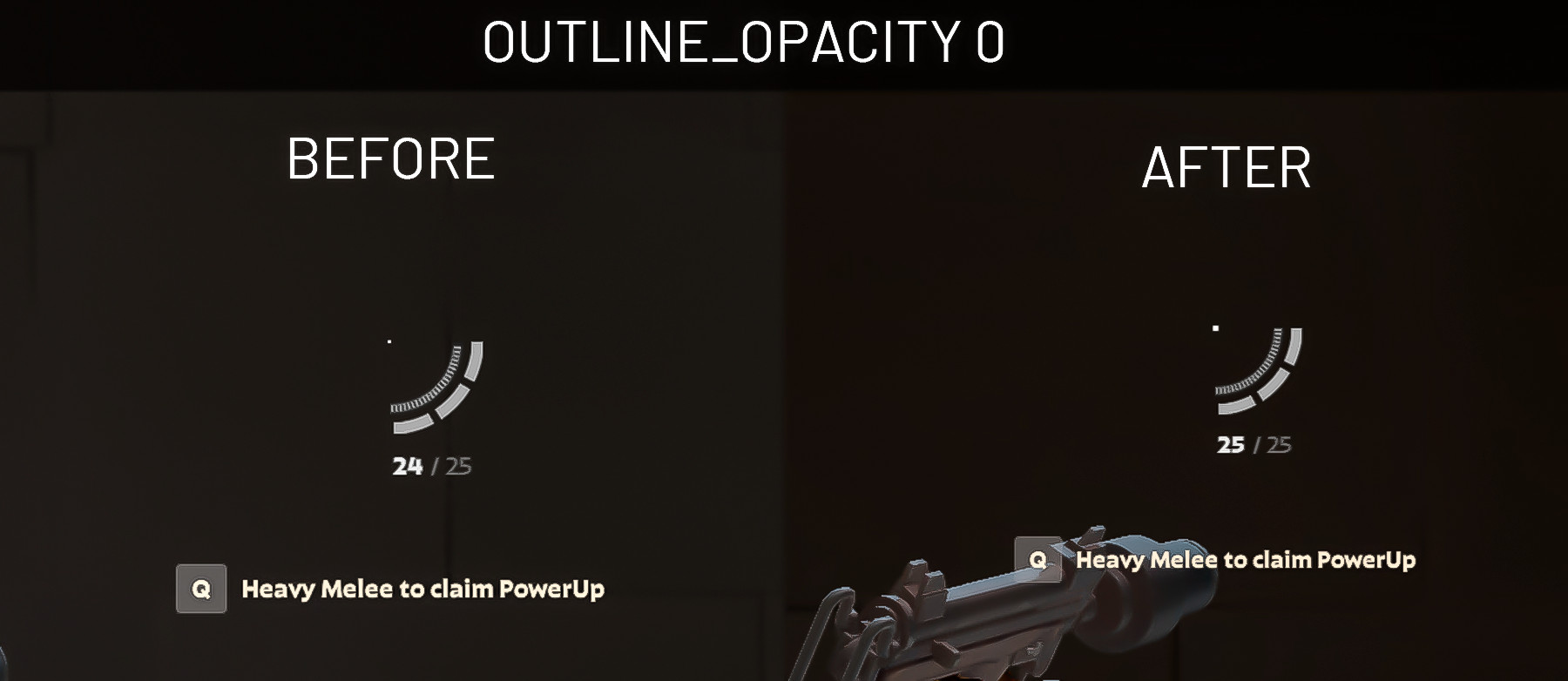 Better Crosshair_Dot Addon screenshot