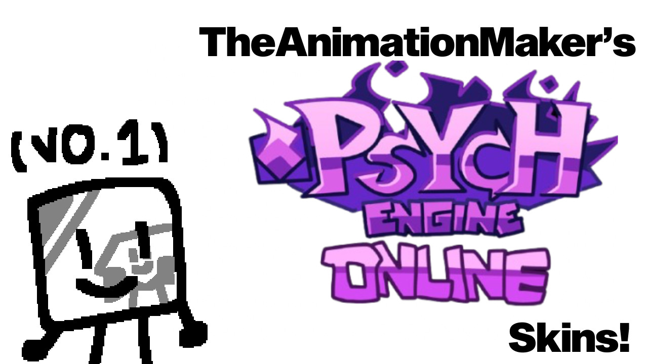 TAM's Psych Online Skins
