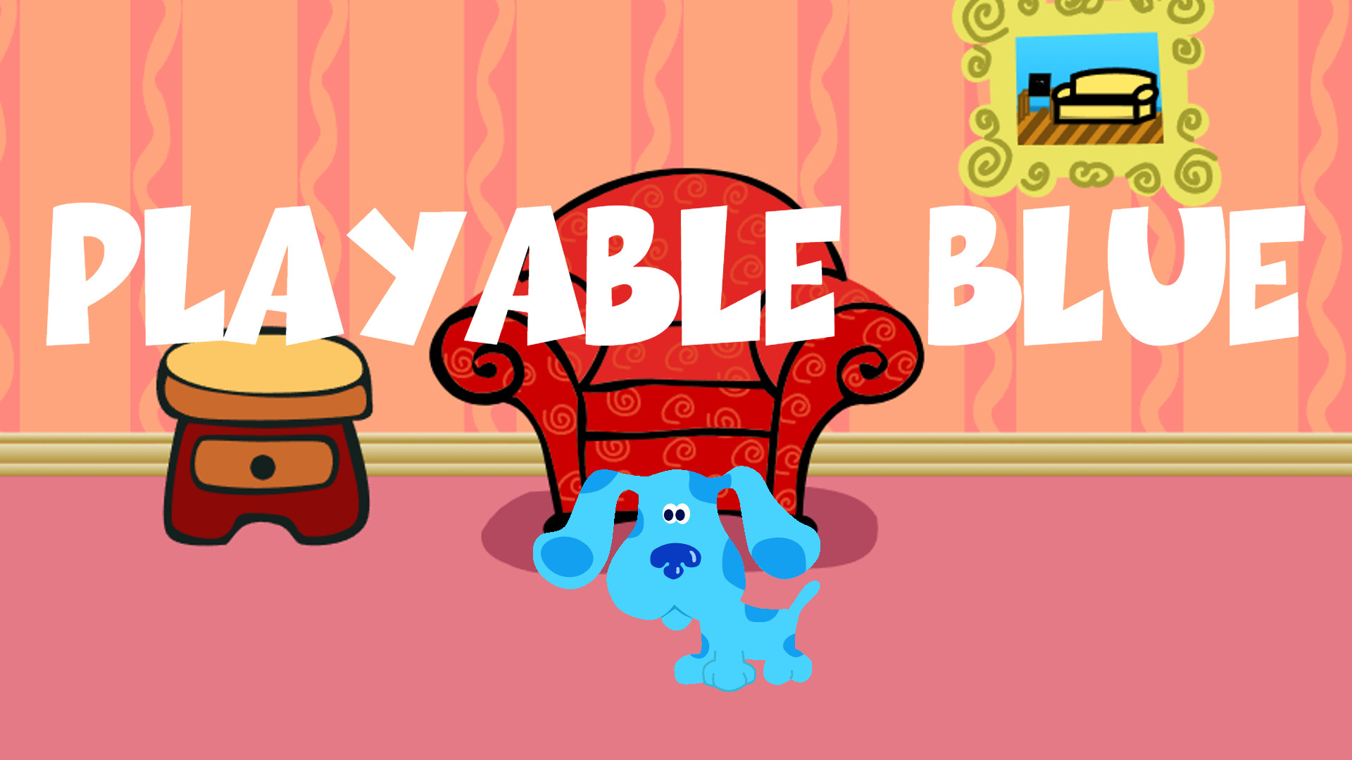Playable Blue