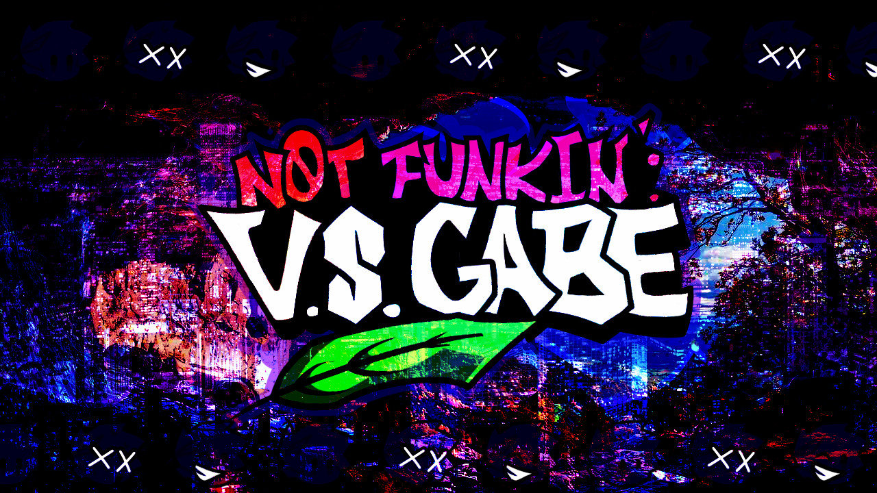 NotFunkin': VS Gabe V3 (DEMO)