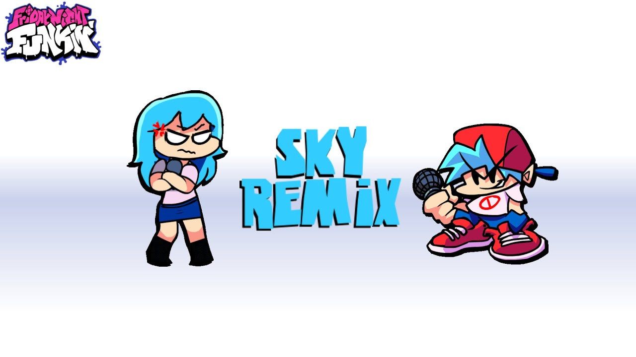 Sky SleepyOreo Remix
