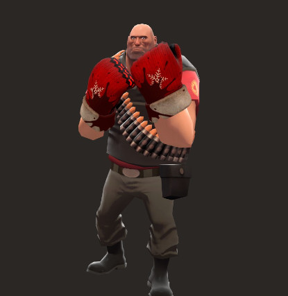 Holiday Punch Reskin