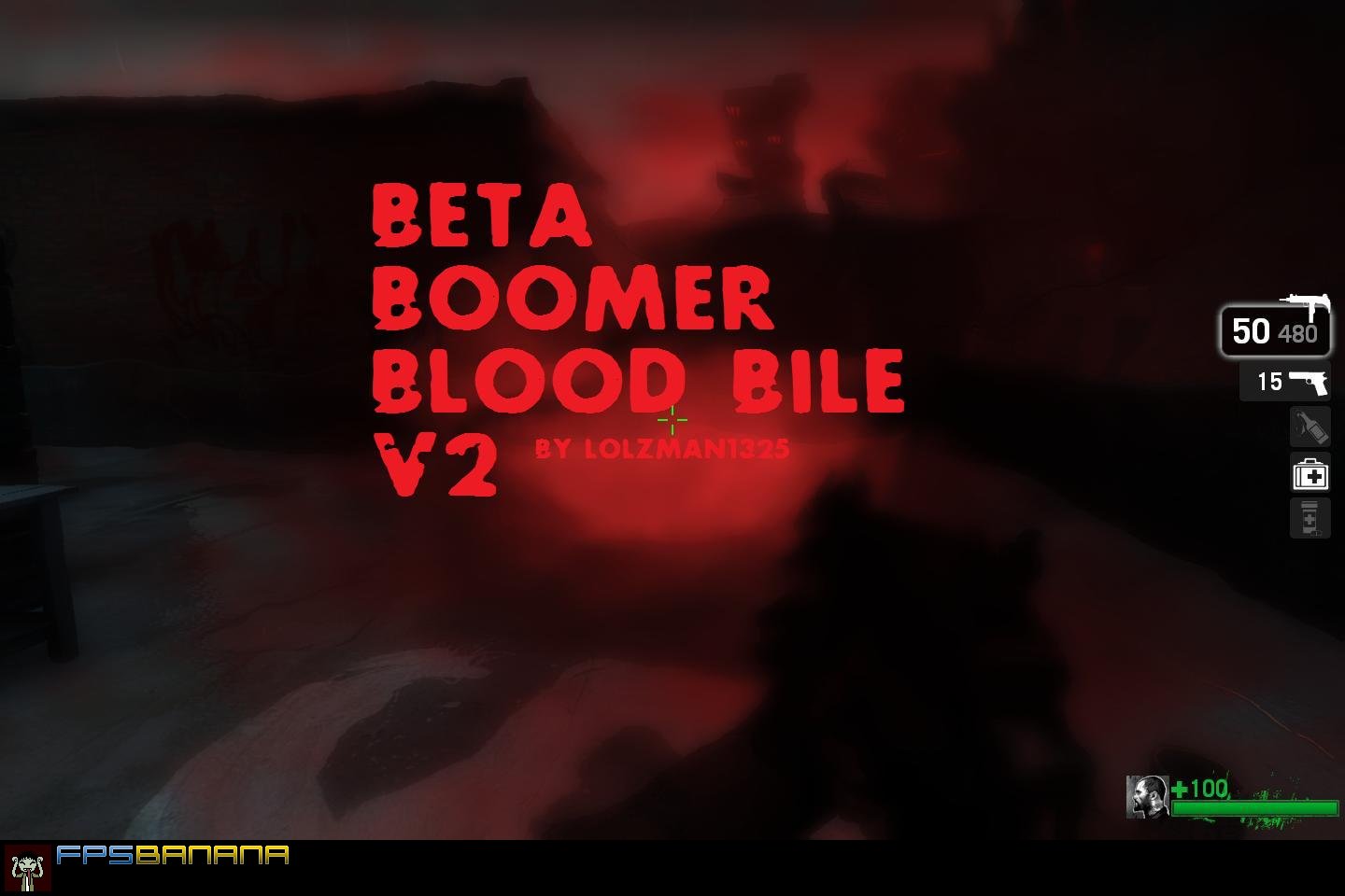 Beta Boomer Bile V2 OUTDATED [Left 4 Dead] [Mods]