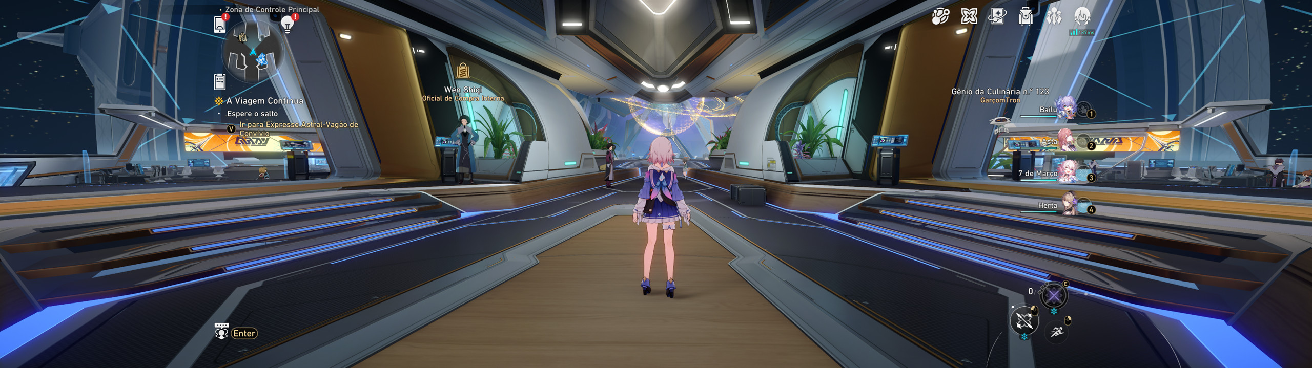 32:9 super ultrawide fix [Honkai Star Rail] [Mods]