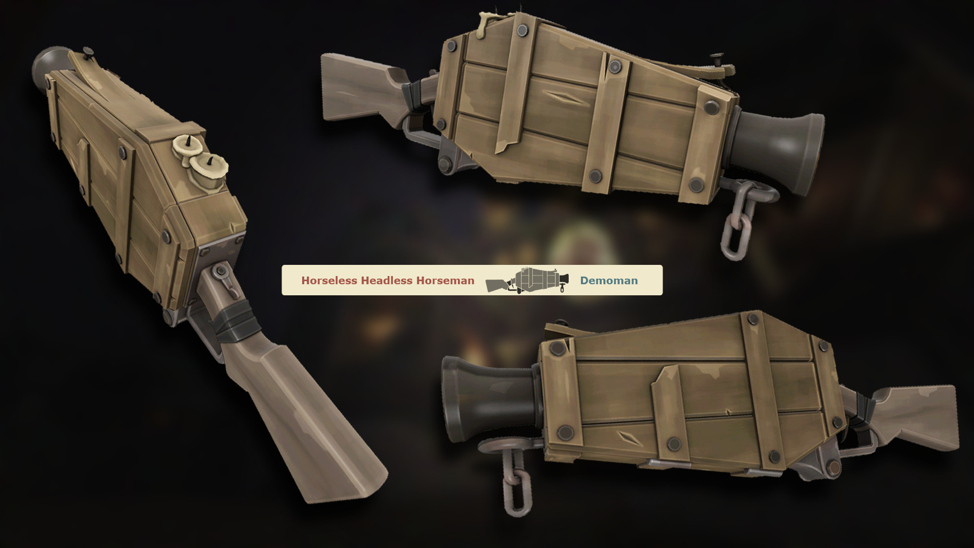 The Polyphemus V2