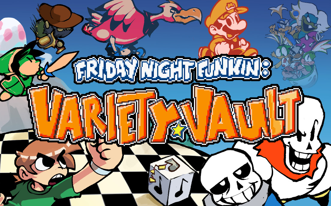 Variety Vault
