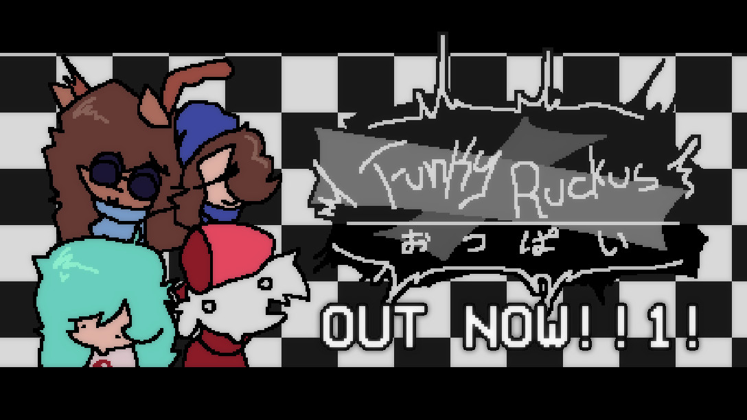 funky ruckus (hiatus)