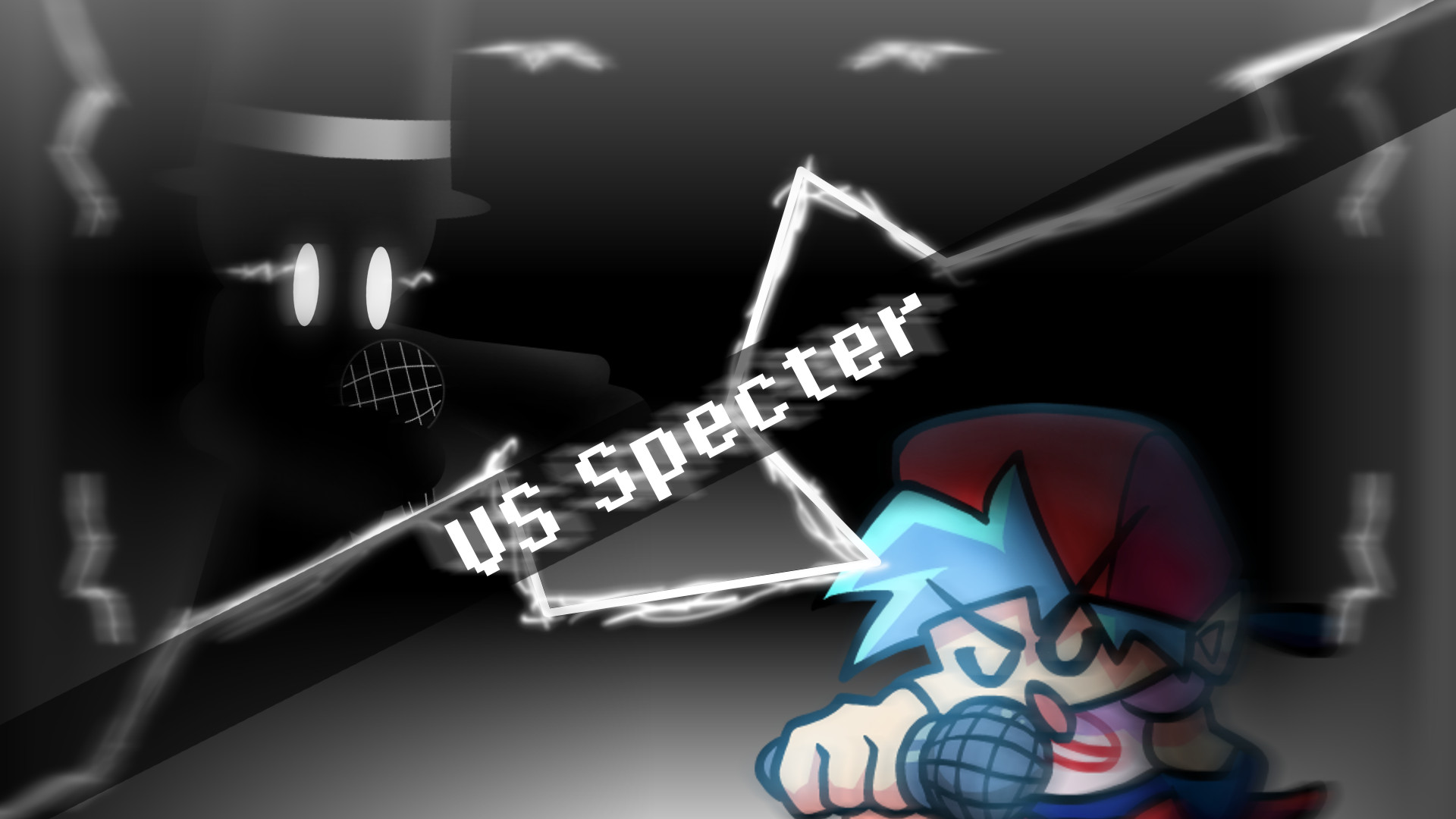 Vs Specter!