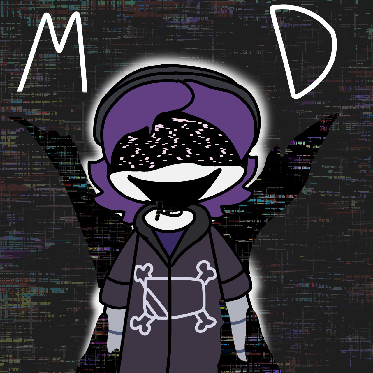 Pibby MD: Cybernetic Breakdown Discarded Build