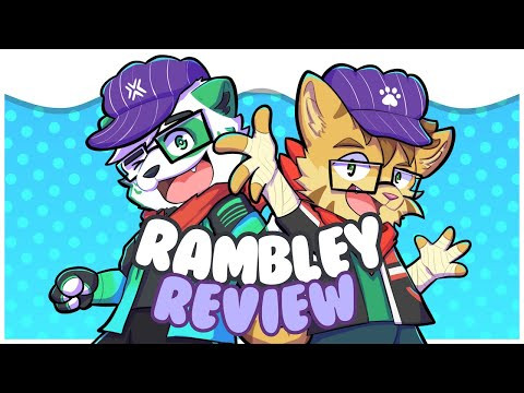rambley review green remix