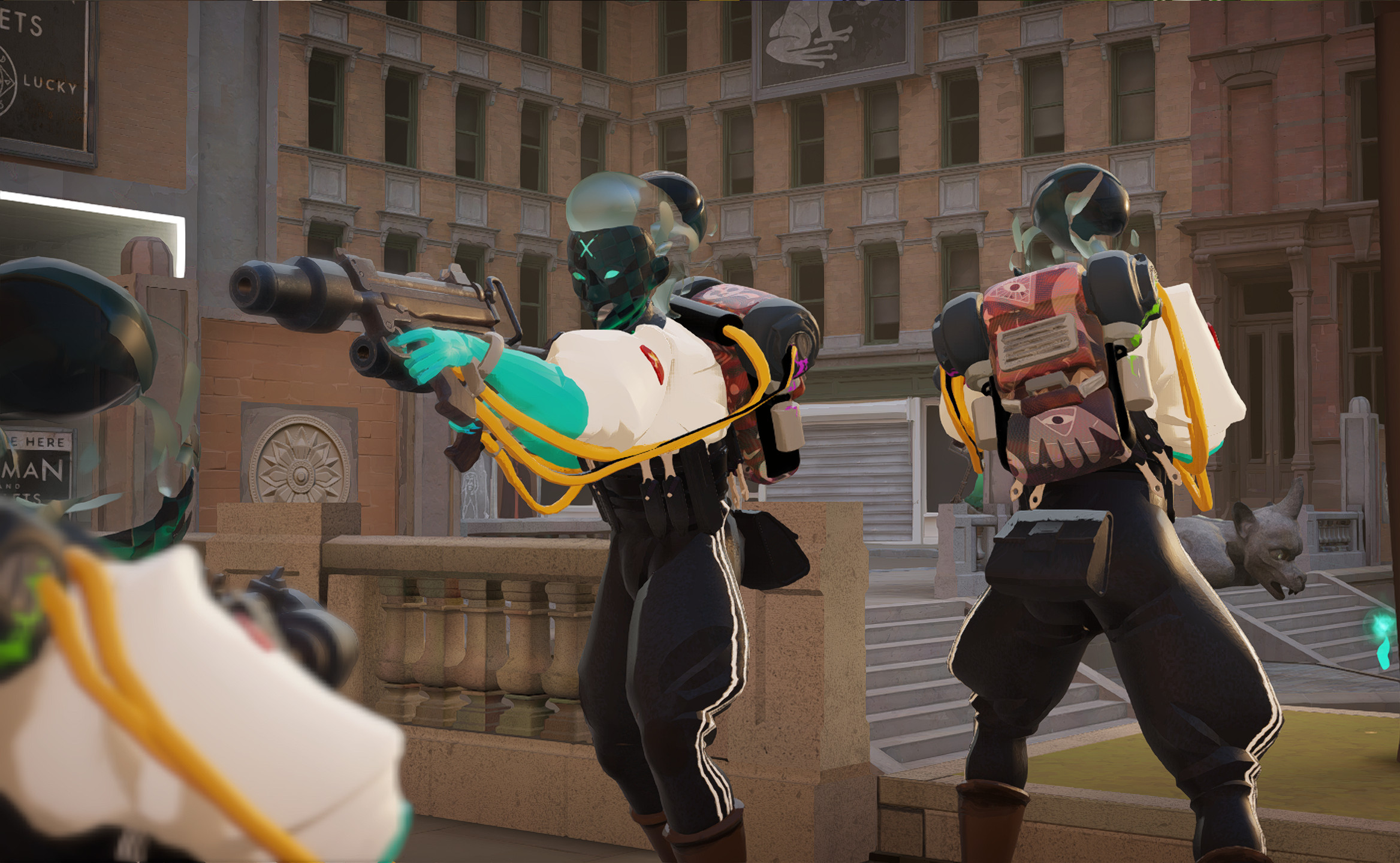 HELLTORN Haze V6.6 (ALL 13 Skins) screenshot