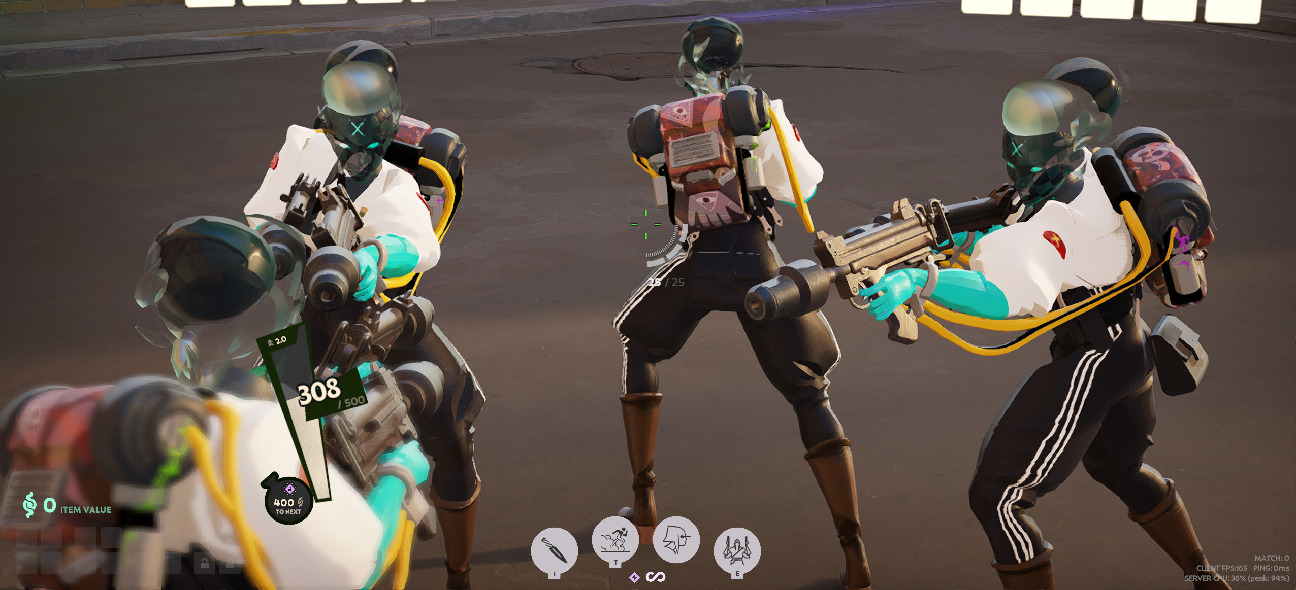 HELLTORN Haze V6.6 (ALL 13 Skins) screenshot