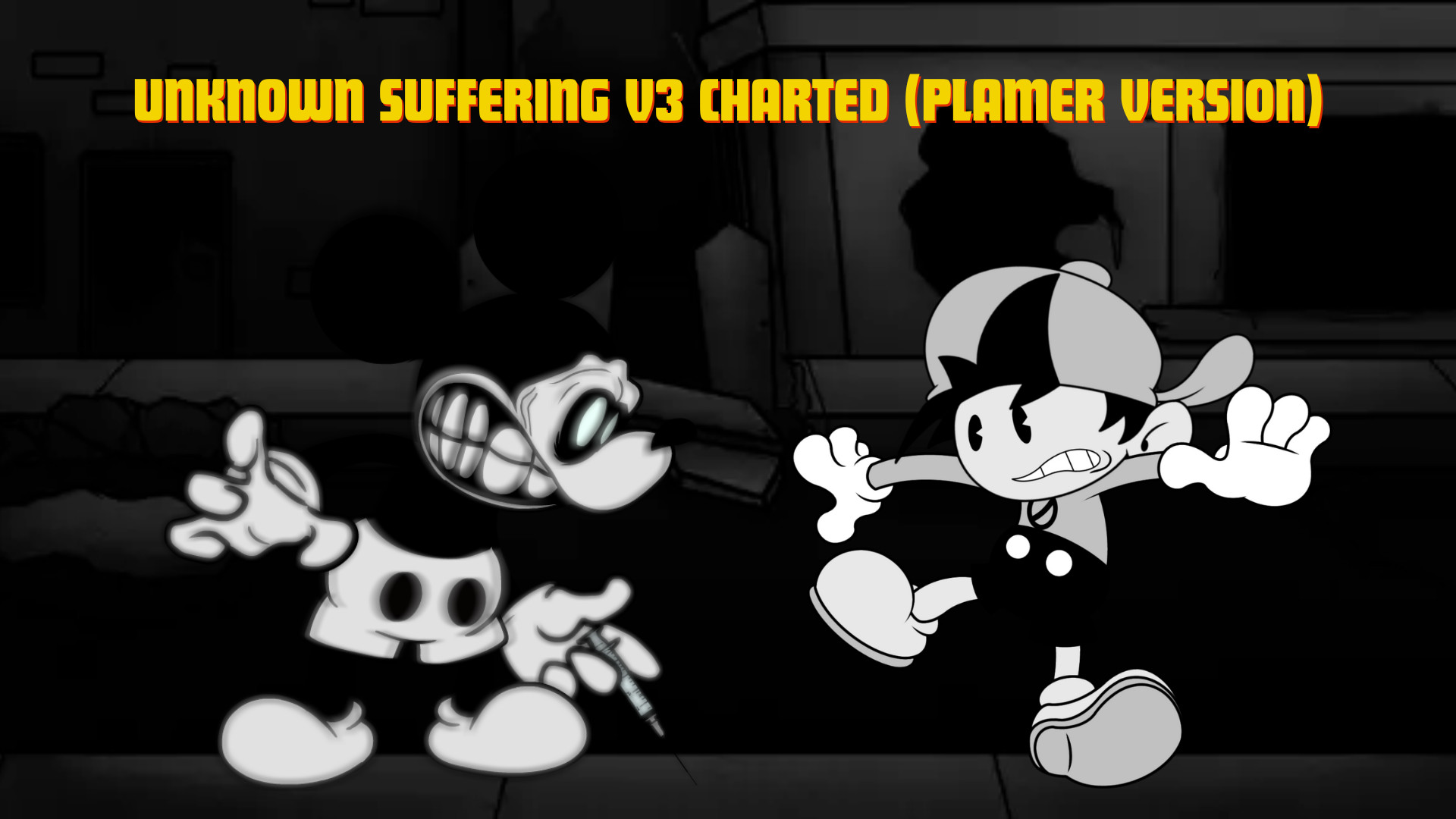 Unknown Suffering V3 Charted (Plamer Version)