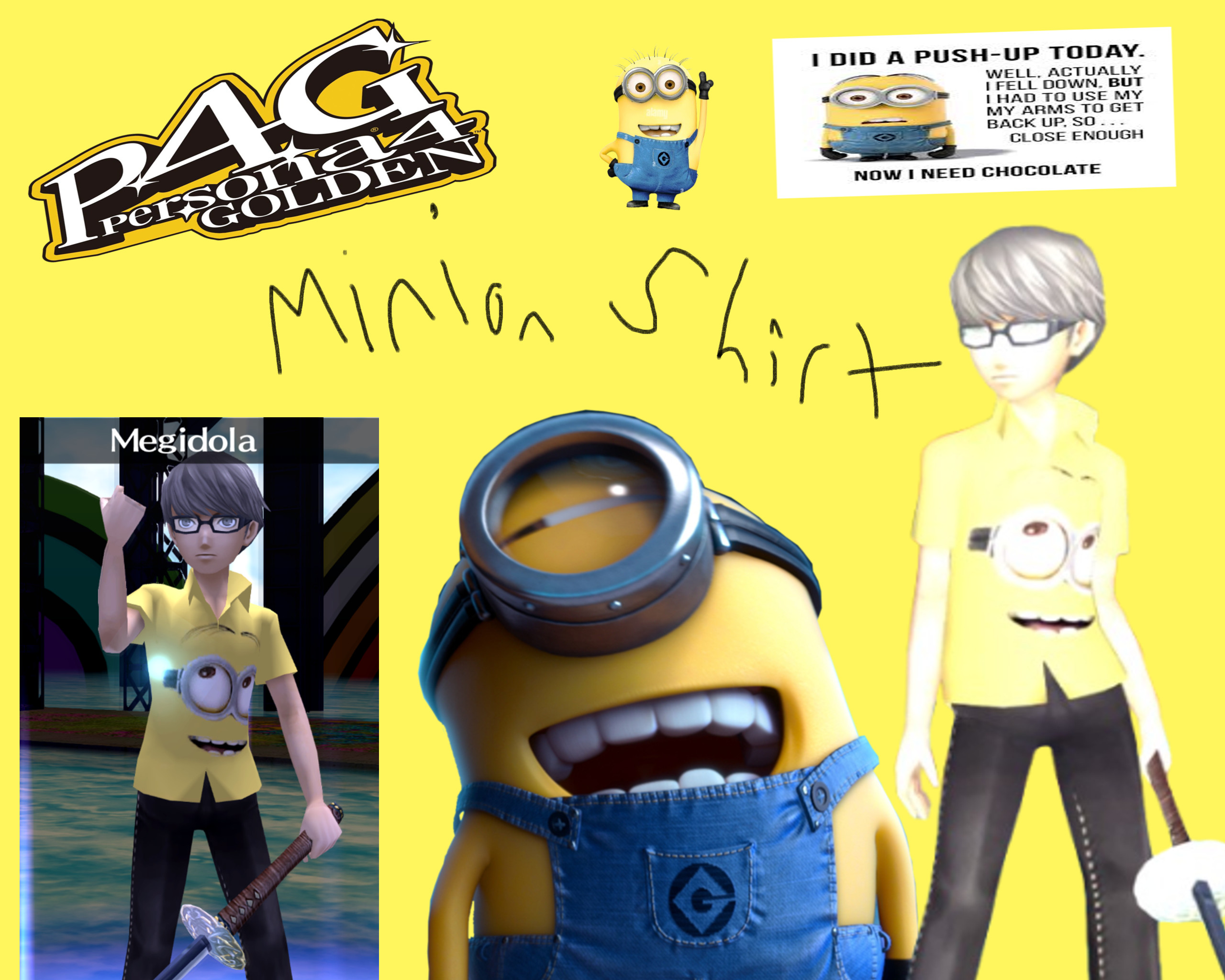 SS24 FCRB MINIONS S/S PRACTICE TOP