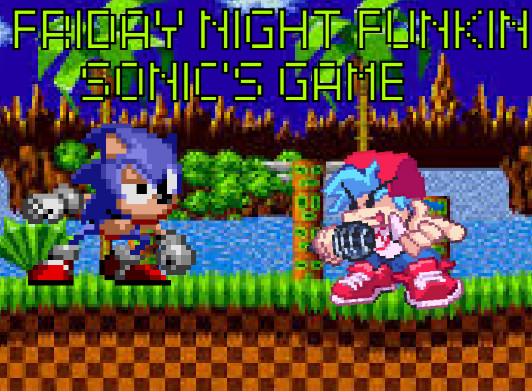 Sonic's Game