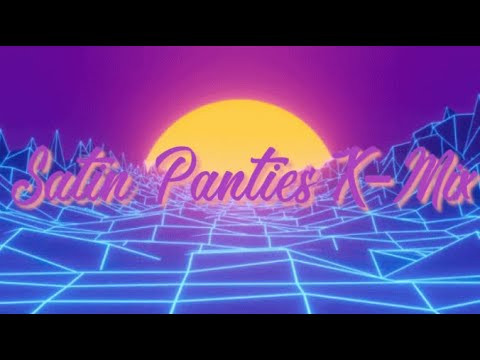 SATIN PANTIES X-MIX