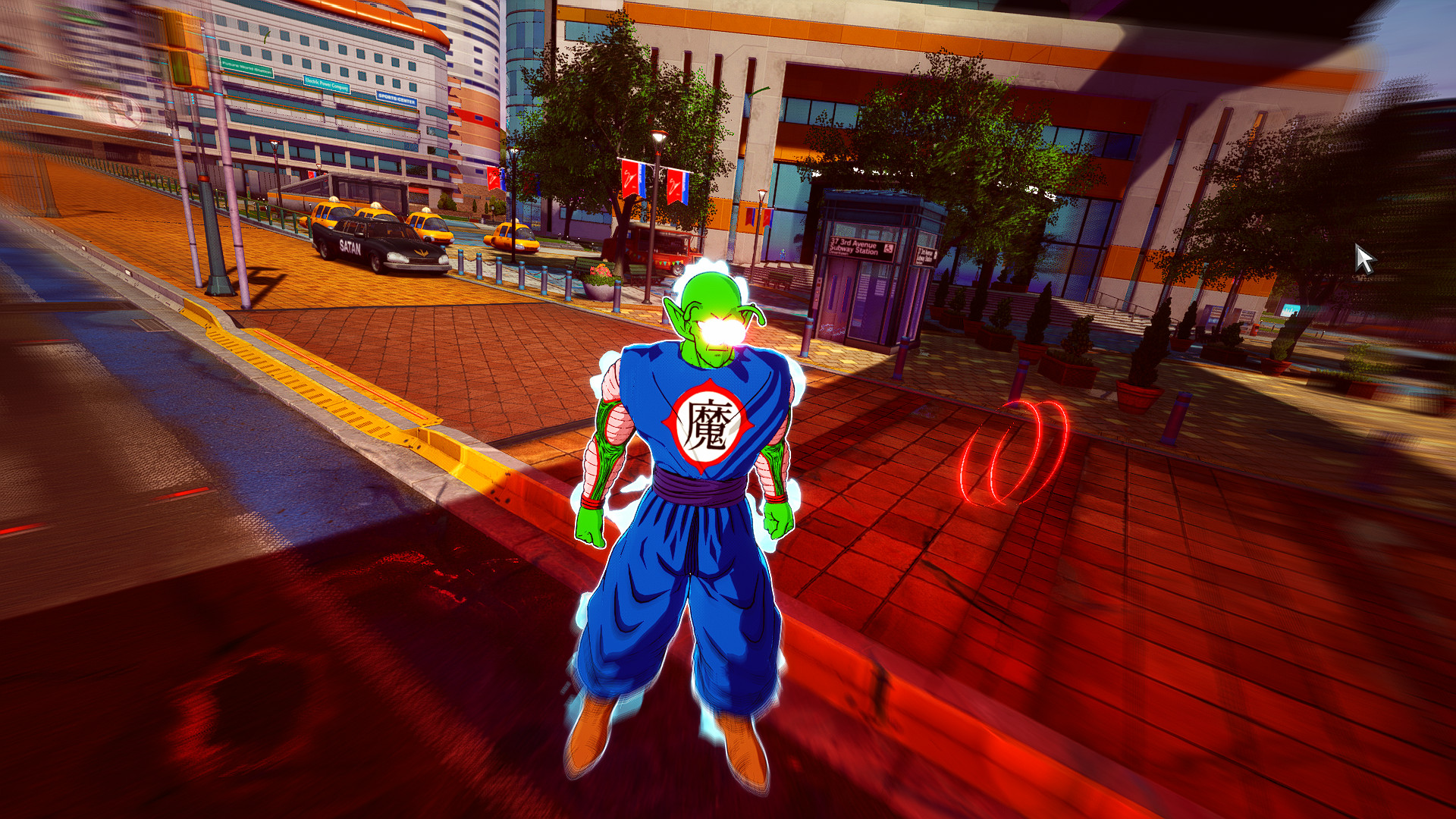 Young King Piccolo [WORKS ON NEW 12/12 UPDATE] Mod for