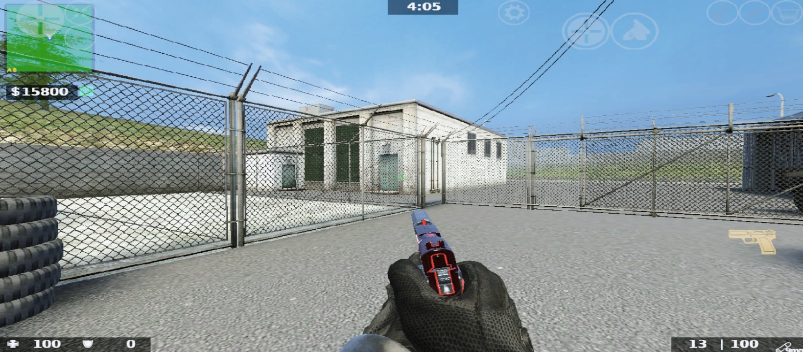 COD MWII PISTOLS PACK CSS Mod for Counter-Strike: Source | CS:S Mods